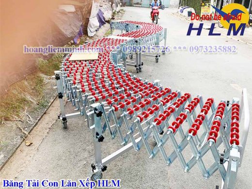 柔性辊道输送机缩略图